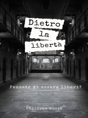 cover image of Dietro la libertà